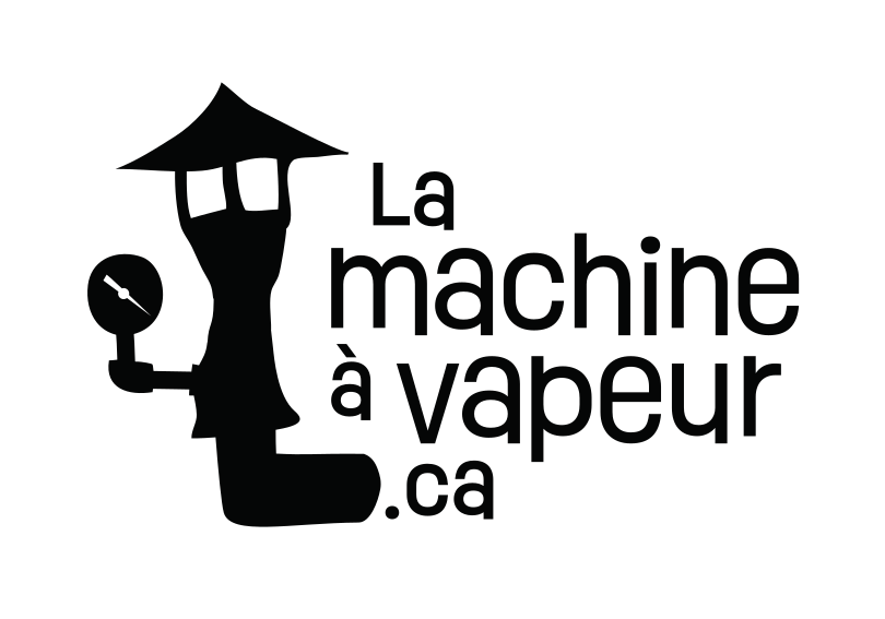 La machine à vapeur