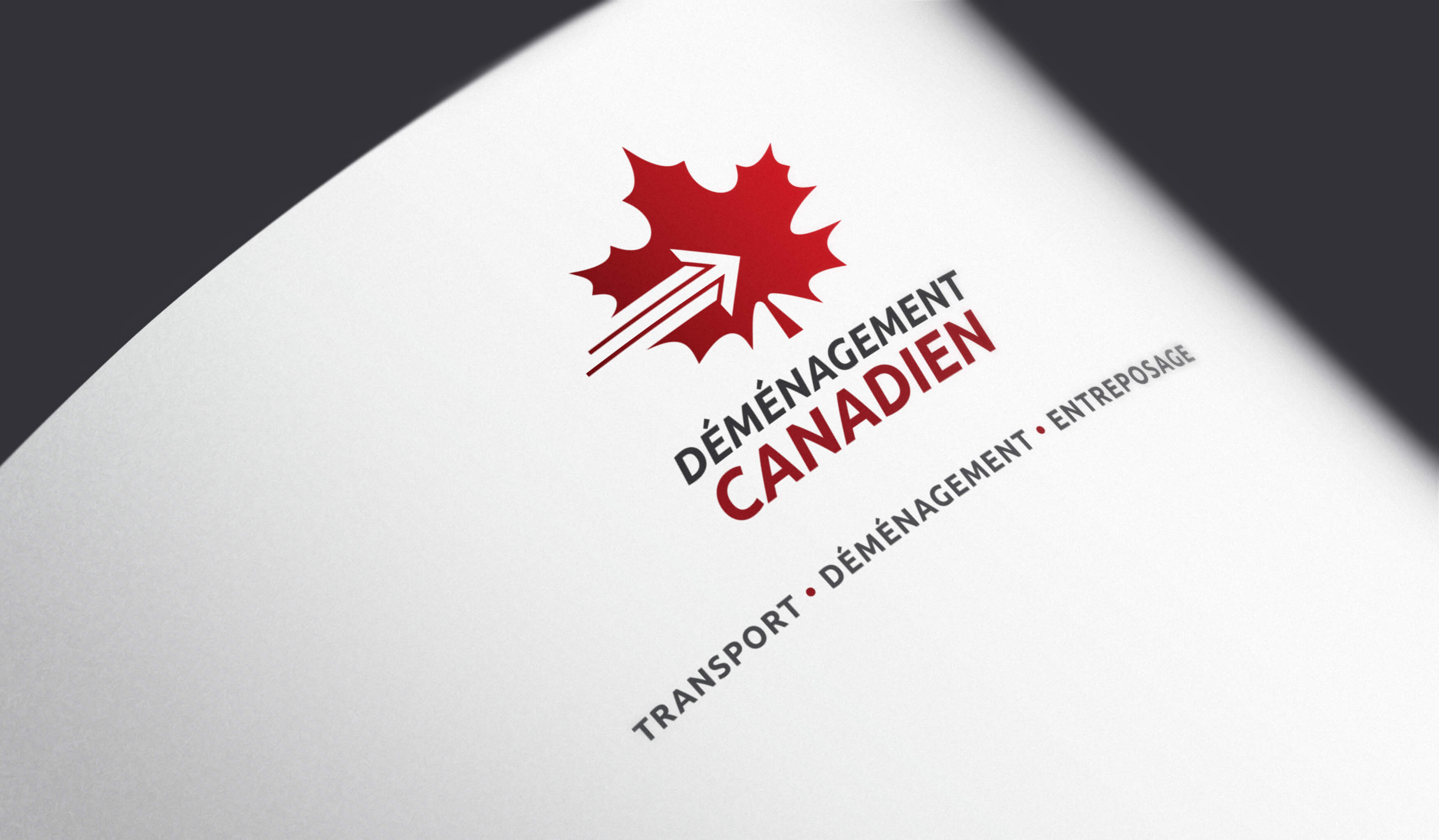 Déménagement canadien