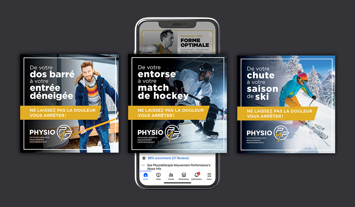 Physiothérapie Mouvement Performance